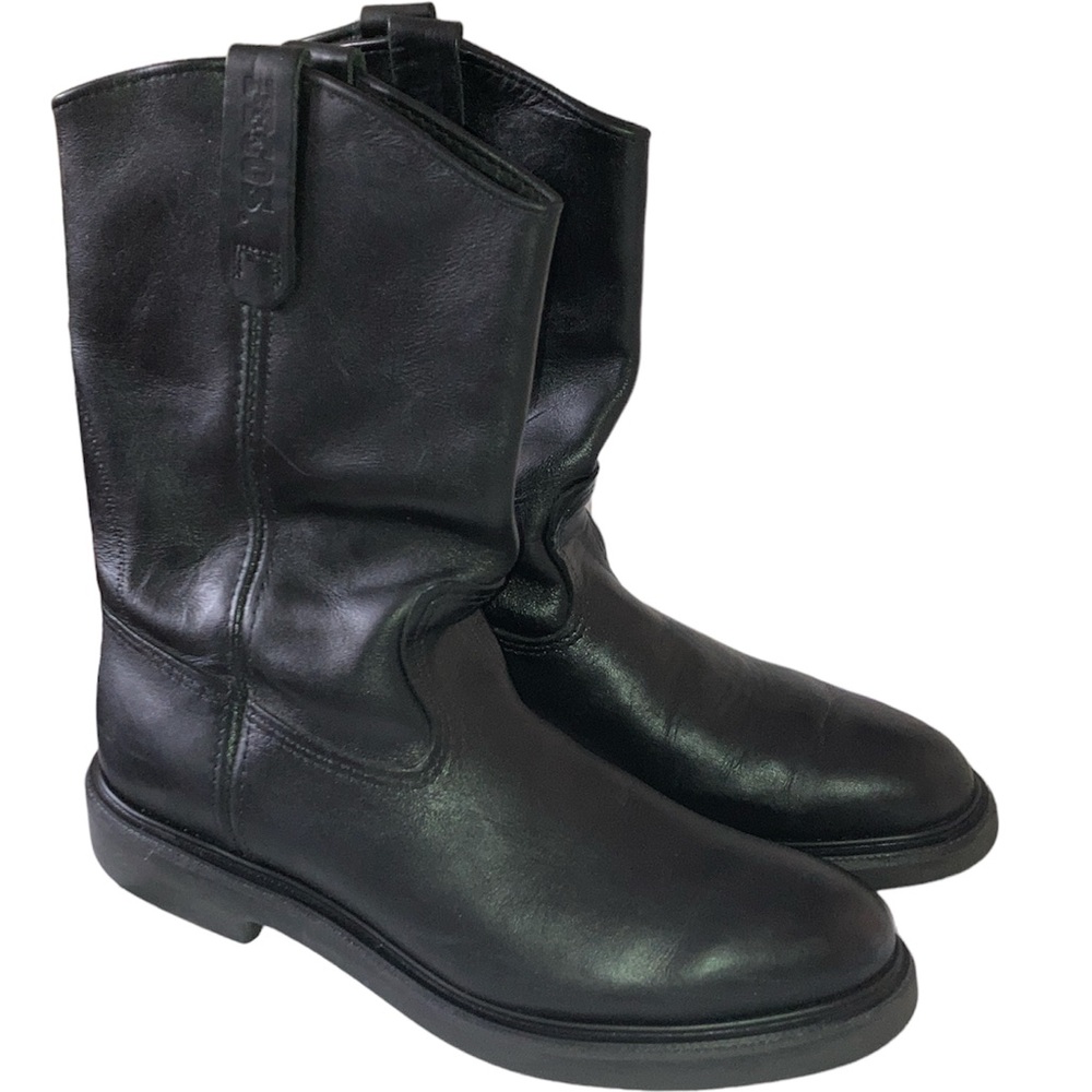 Red Wings Pegos Boots